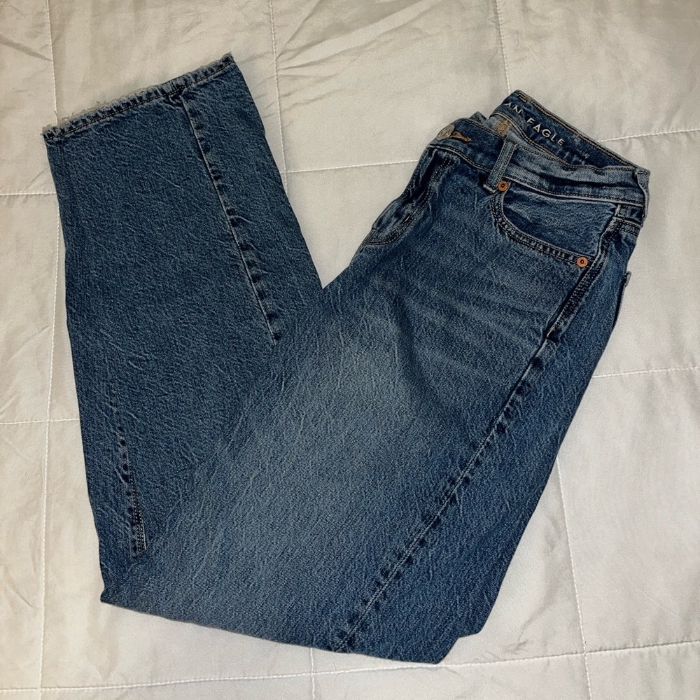 American Eagle Outfitters Baggy Jeans